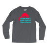 guns dont kill people Long Sleeve Shirts