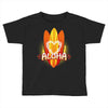 aloha Toddler T-shirt