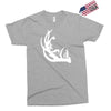 deer antler with buck forest Exclusive T-shirt