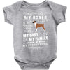 friend Baby Bodysuit
