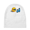 pac chomp Baby Beanies