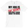 top secret T-Shirt