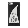 nice to eat you iPhone 7 Case