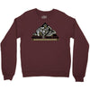 pokemon, gym, shirt, machop, machamp, machoke Crewneck Sweatshirt