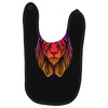 king of wild Baby Bibs