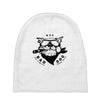 bad dog 4 Baby Beanies
