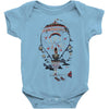 idea machine Baby Onesie