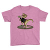 shakespearosaurus Youth Tee