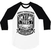 Things Better 1985 Age Approach Magnificent 3/4 Sleeve Shirt