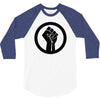 let them try 3/4 Sleeve Shirt