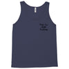 kale'em with kindness pocket Tank Top