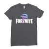 Fortnite Fly Ladies Fitted T-Shirt