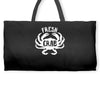 fresh crab Weekender Totes