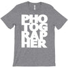 photographer T-Shirt