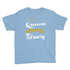 queens are born in february Youth Tee