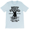 Best Friend Pug T-Shirt