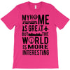 verified traveller tee T-Shirt