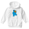 Cookie Monster Youth Hoodie