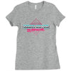 the 80s called Ladies Fitted T-Shirt