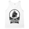Sailor Life Is Adventure Dare It Tank Top