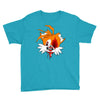zombie tailz Youth Tee