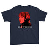 Red Sparrow Youth Tee