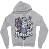 raices Zipper Hoodie