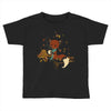 rake break Toddler T-shirt