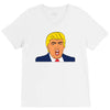 curse V-Neck Tee