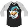 pkmn   lugarugan 3/4 Sleeve Shirt