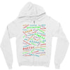 software artist Zipper Hoodie