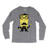 mr. fancypants Long Sleeve Shirts