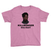 erik killmonger Youth Tee