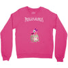 Pregosaurus Girl Crewneck Sweatshirt
