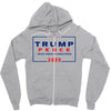 TRUMP PENCE 2020 Zipper Hoodie