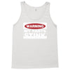 warning my farts Tank Top