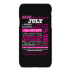 quens are born in july iPhoneX