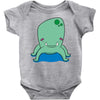 monster shirt 1 comp Baby Onesie