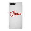 hope inspiration iPhone 7 Plus Case