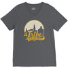 a tribe called quest city skyline atcq V-Neck Tee