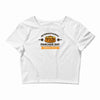 pancake day Crop Top