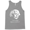 albert einstein's non believer Tank Top