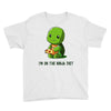 ninja diet (green) Youth Tee