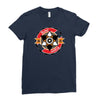 eye led best Ladies Fitted T-Shirt