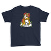 poison ivy tattoo Youth Tee