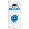 I've Created a Monster Baby Boy Samsung Galaxy S8 Plus