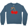 big texas cherry Crewneck Sweatshirt