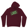 liked Unisex Hoodie