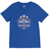 christmas happy new years V-Neck Tee