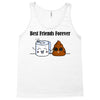 best friends forever Tank Top